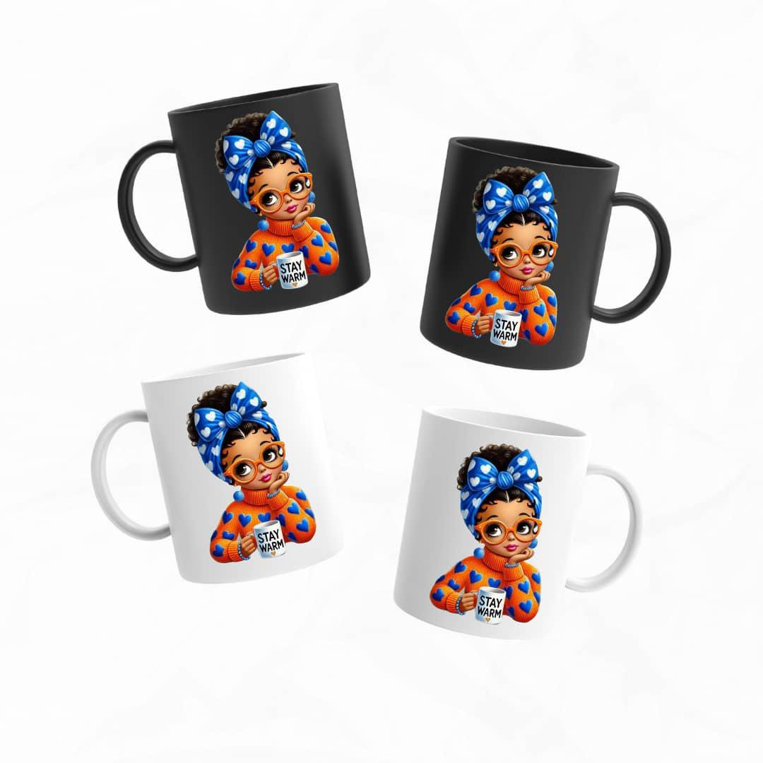 Customize mug ( personalized )